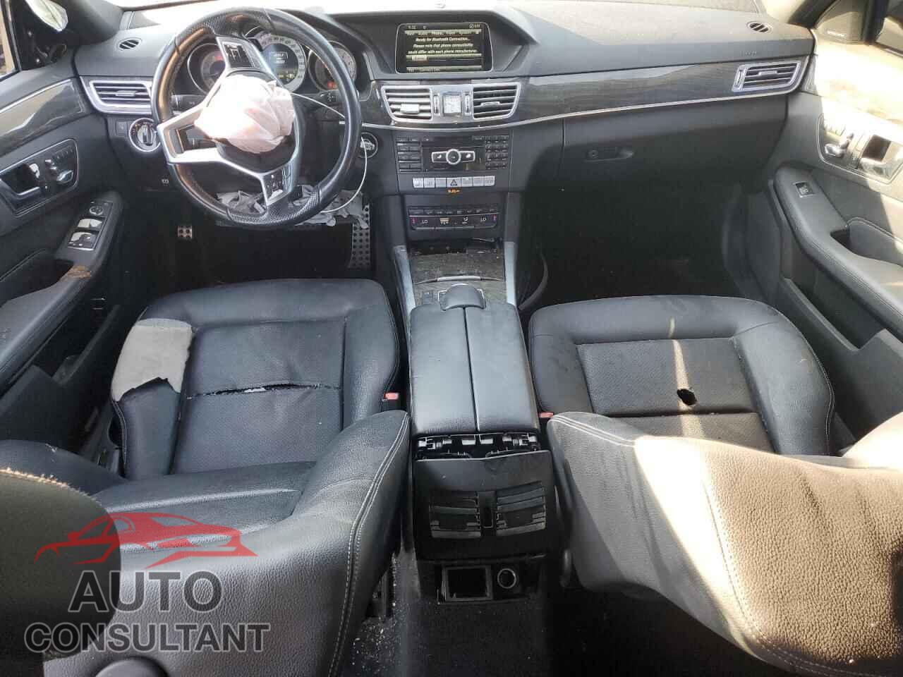 MERCEDES-BENZ E-CLASS 2014 - WDDHF5KB5EB027550