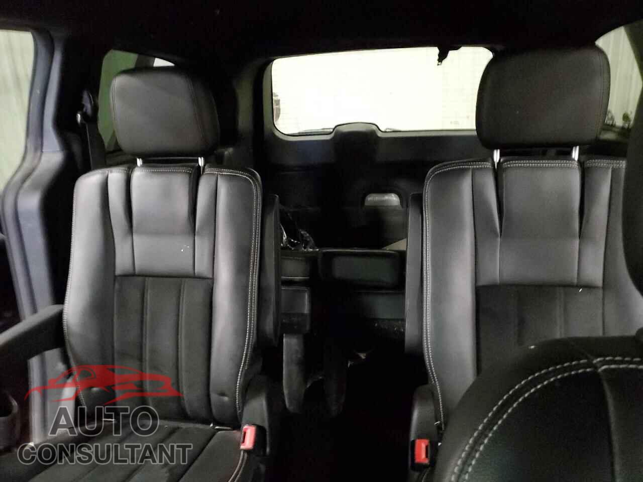 DODGE CARAVAN 2016 - 2C4RDGCG4GR401726