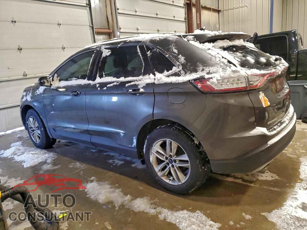 FORD EDGE 2015 - 2FMTK3J91FBC30154