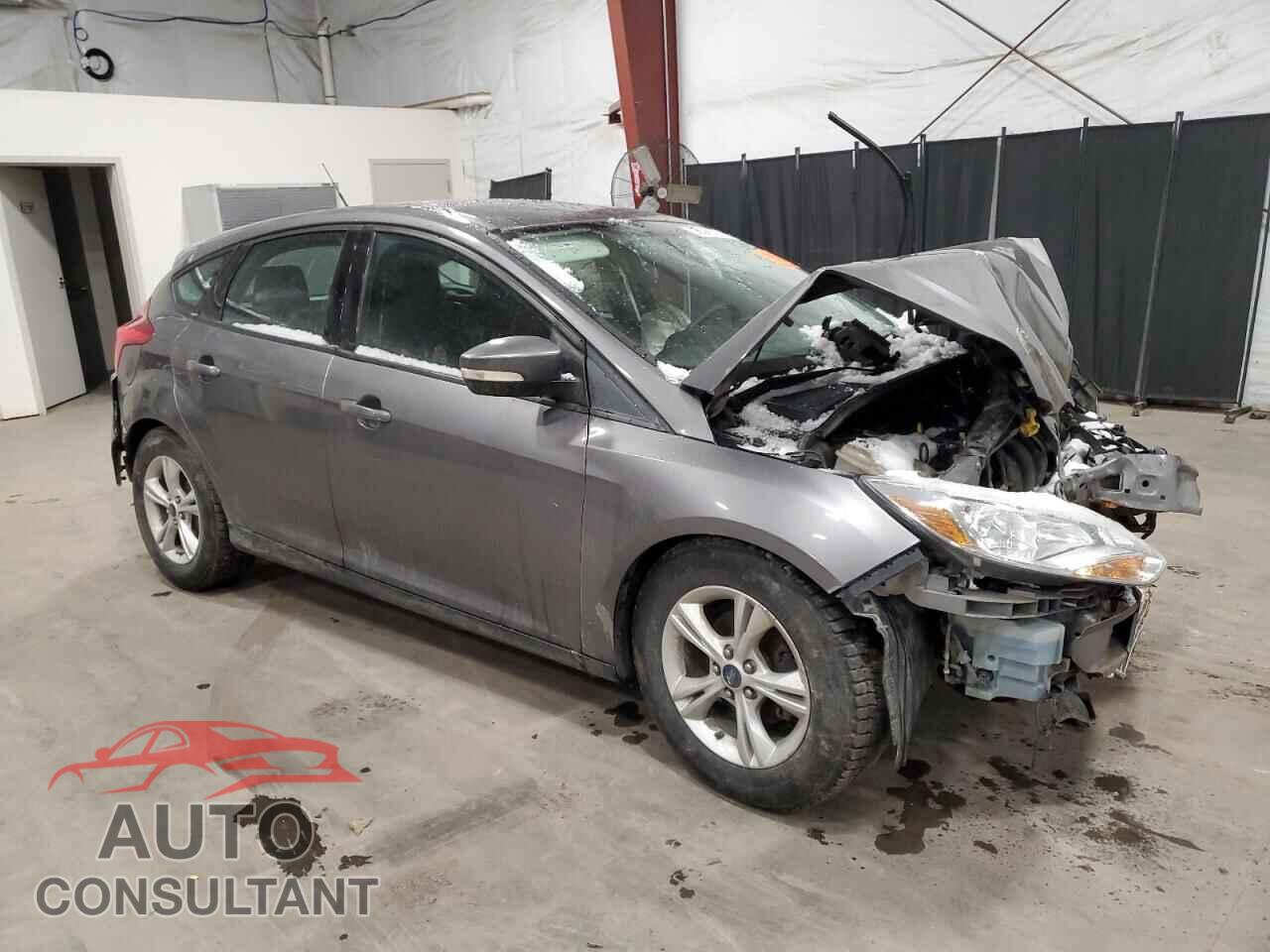 FORD FOCUS 2014 - 1FADP3K24EL413676