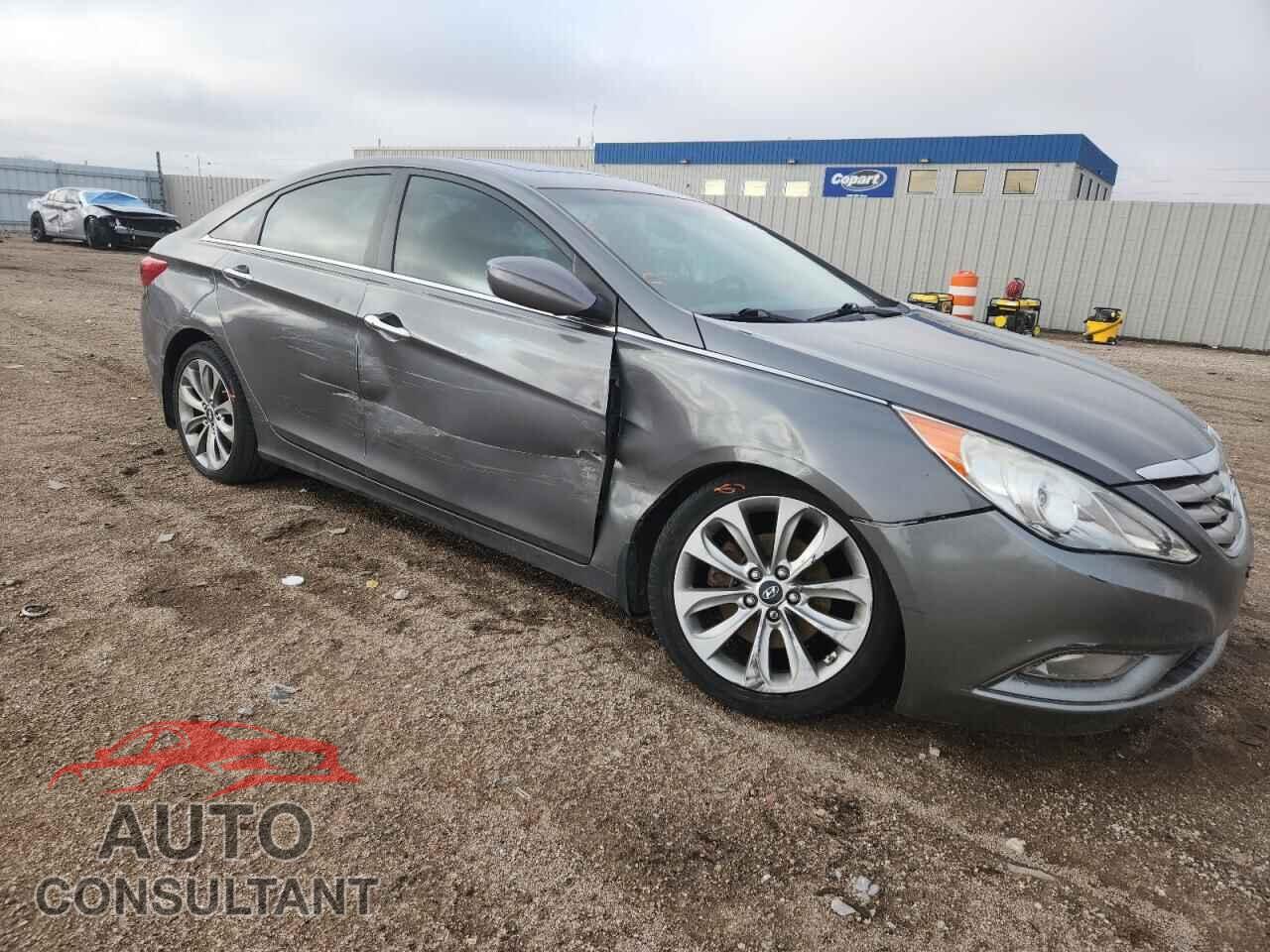 HYUNDAI SONATA 2011 - 5NPEC4AC4BH131385
