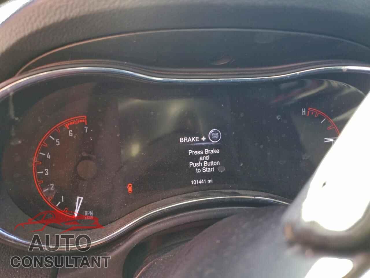 DODGE DURANGO 2014 - 1C4SDJDT3EC318532