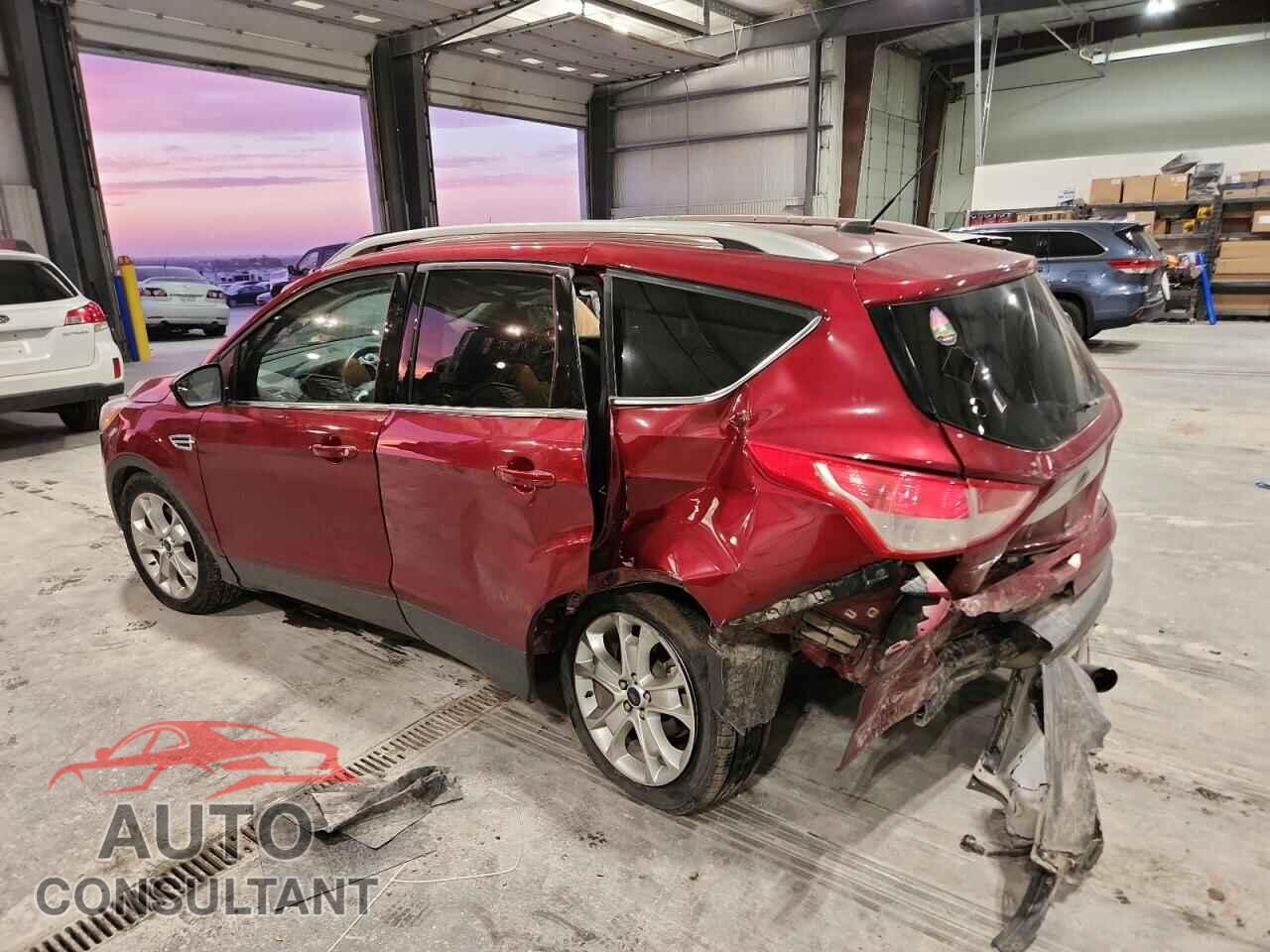FORD ESCAPE 2014 - 1FMCU9JX4EUC08167