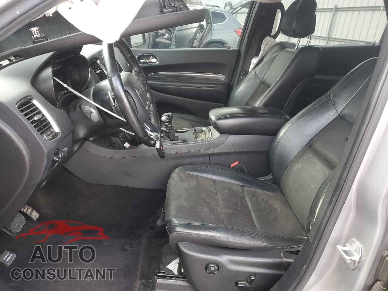 DODGE DURANGO 2019 - 1C4RDJDGXKC557265