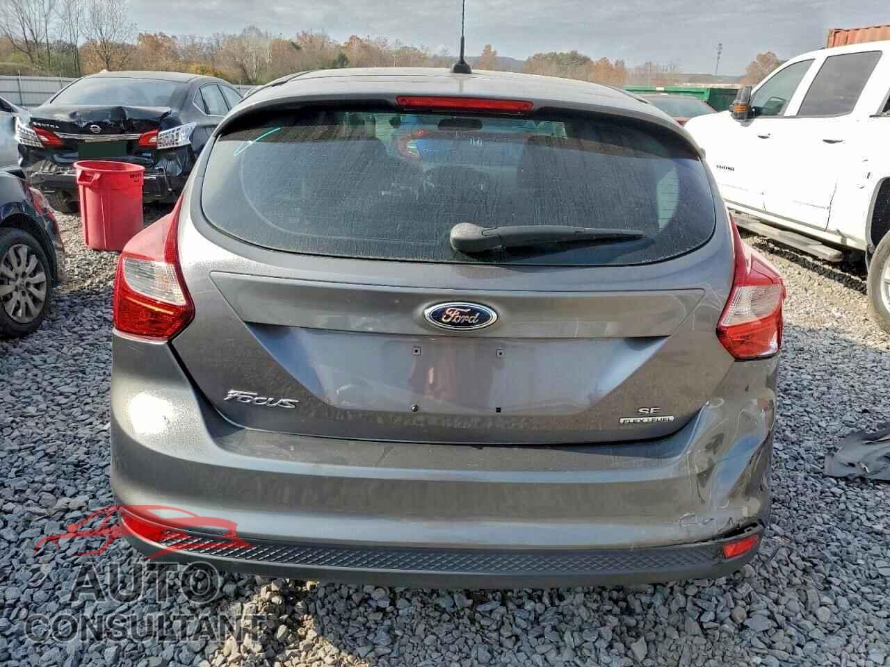 FORD FOCUS 2014 - 1FADP3K27EL274692