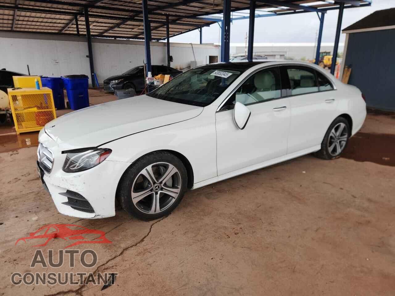 MERCEDES-BENZ E-CLASS 2020 - WDDZF8DB4LA709888
