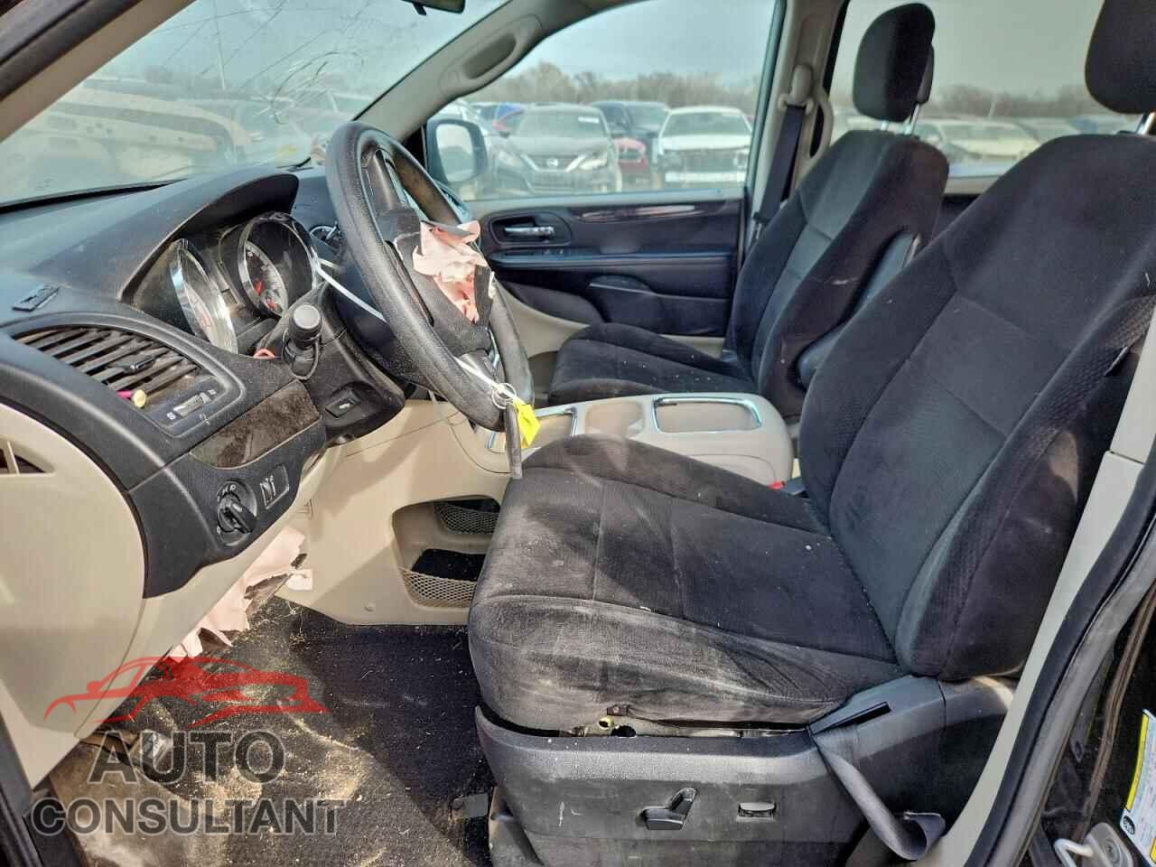 DODGE CARAVAN 2013 - 2C4RDGCG4DR552741