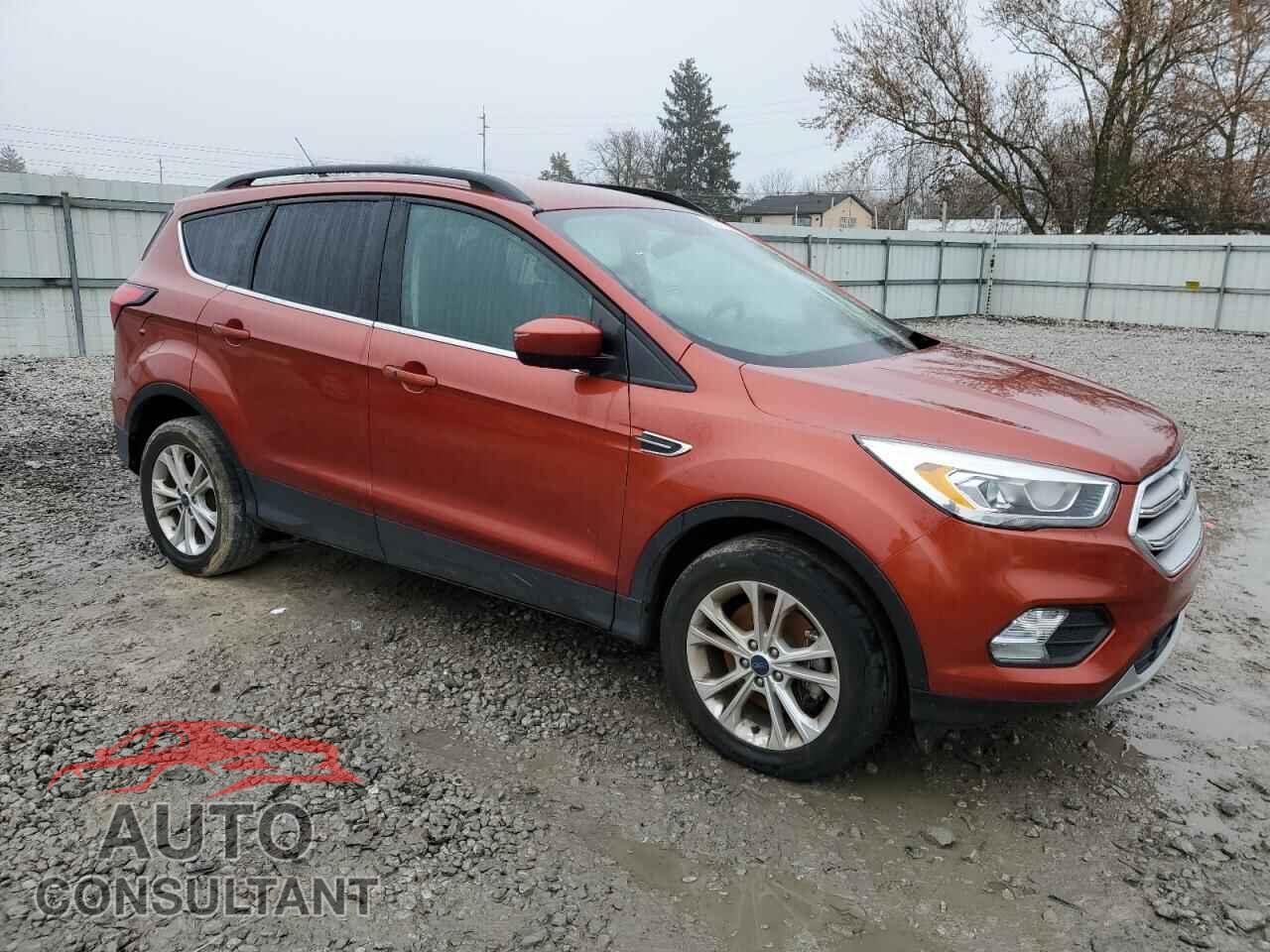 FORD ESCAPE 2019 - 1FMCU9HD8KUB85645