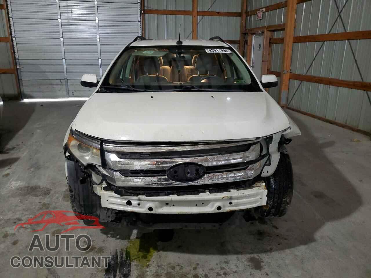 FORD EDGE 2013 - 2FMDK4JC1DBC27158