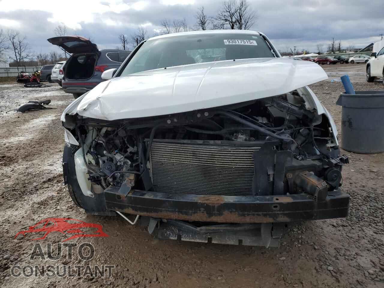 DODGE AVENGER 2012 - 1C3CDZCB4CN193221