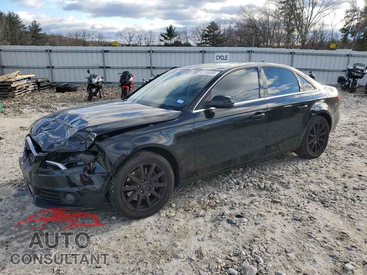 AUDI A4 2011 - WAUEFAFL9BN032671