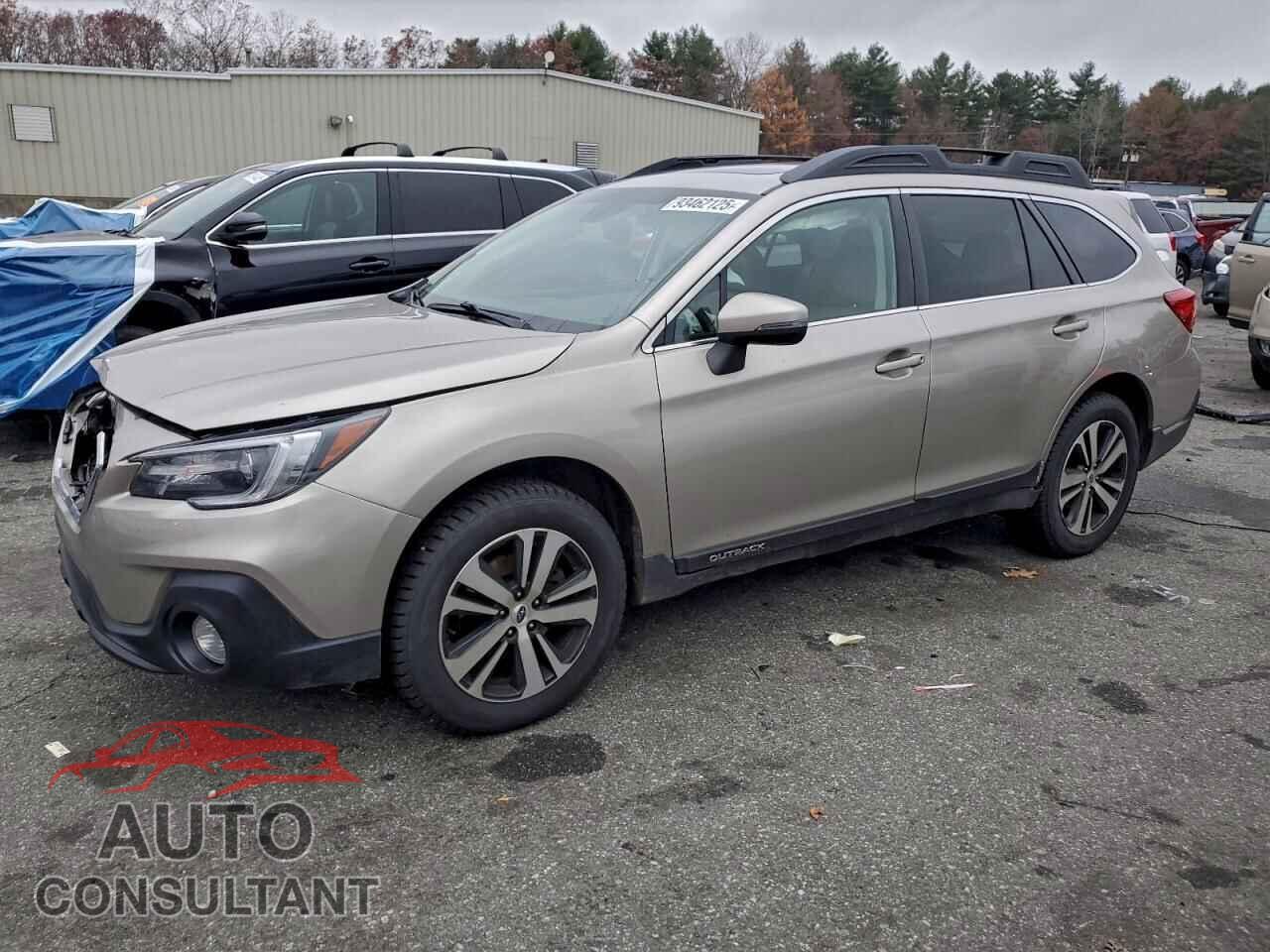 SUBARU OUTBACK 2019 - 4S4BSANC2K3350836