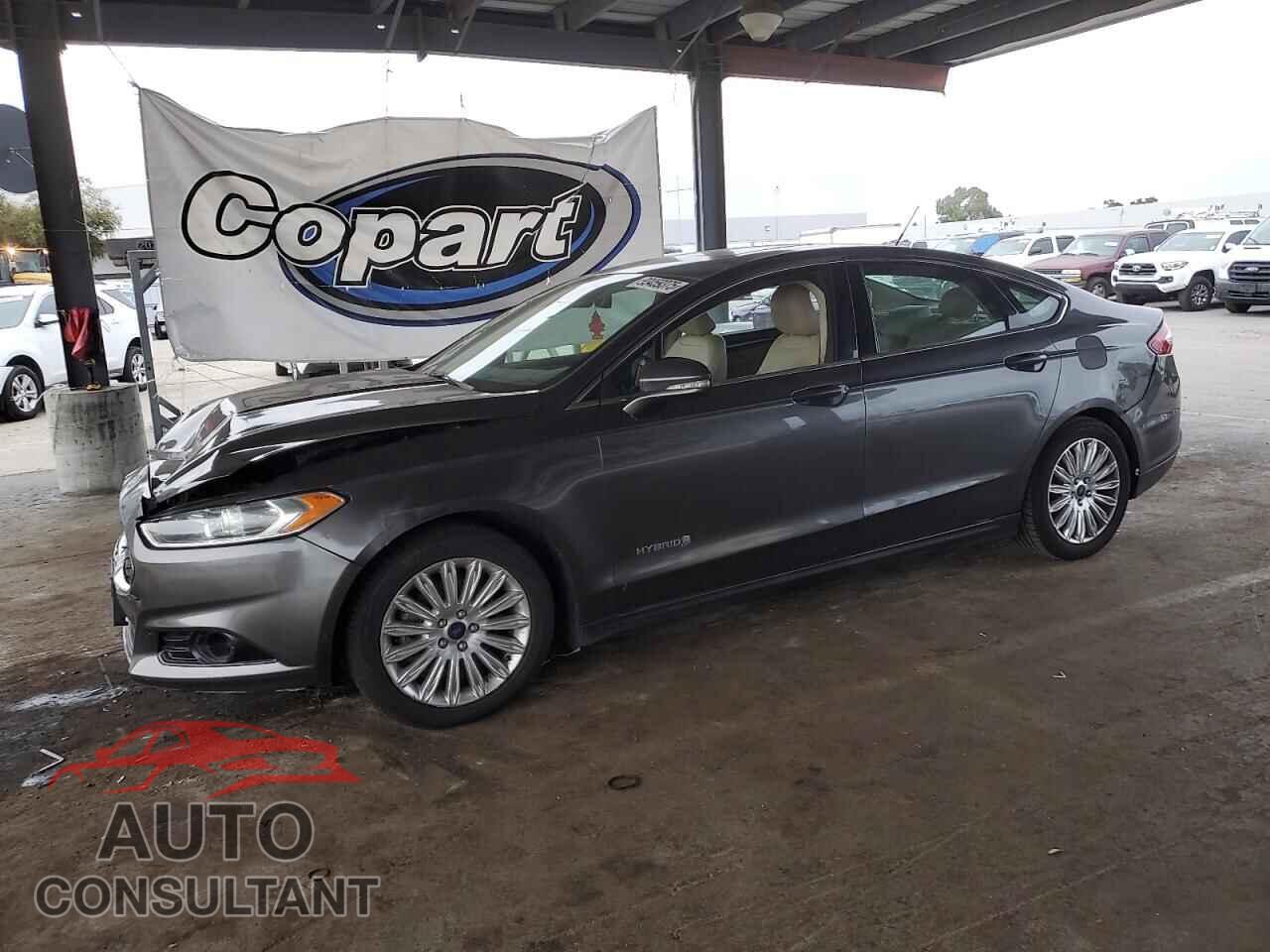 FORD FUSION 2016 - 3FA6P0LU3GR305657