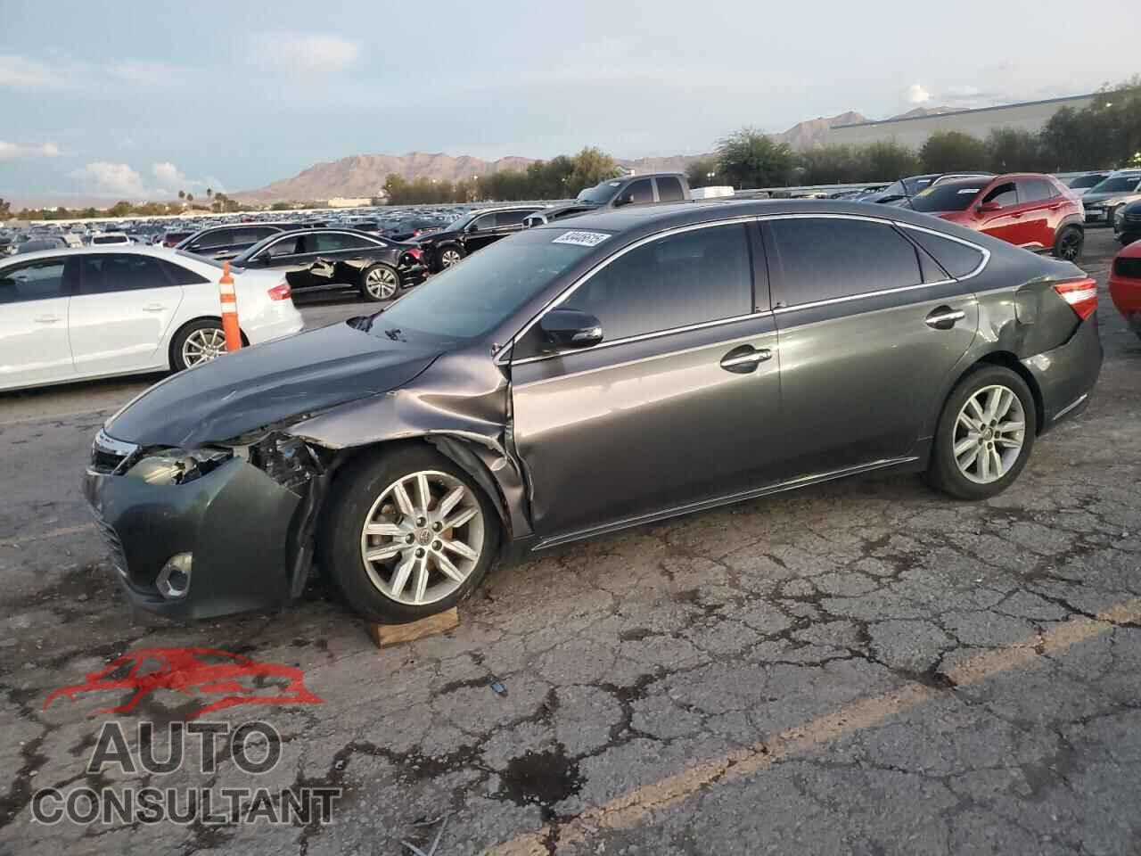 TOYOTA AVALON 2013 - 4T1BK1EB8DU025743