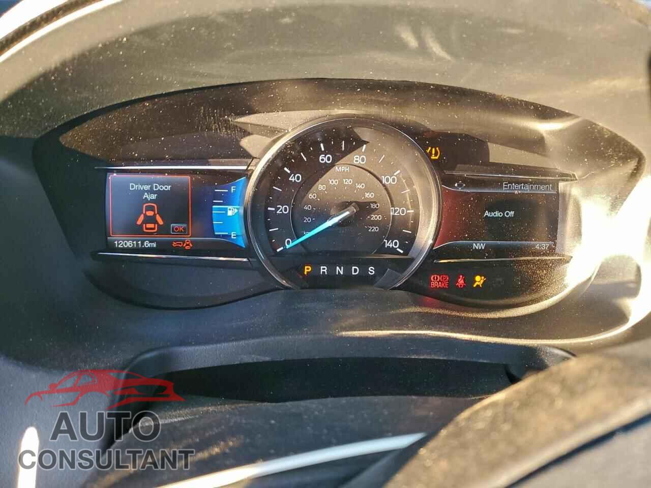 FORD EXPLORER 2016 - 1FM5K7D85GGA96259