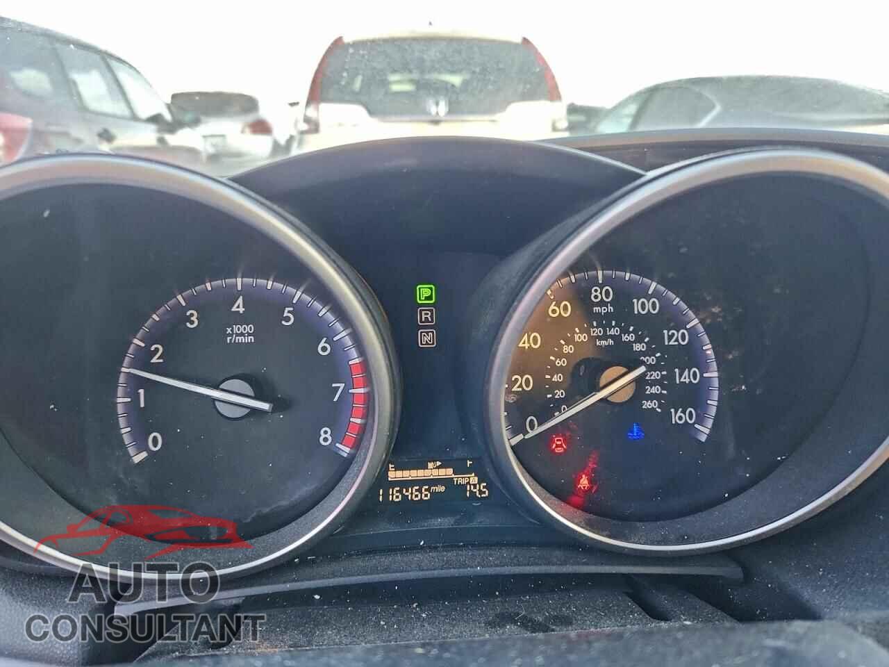 MAZDA 3 2012 - JM1BL1UF4C1644717