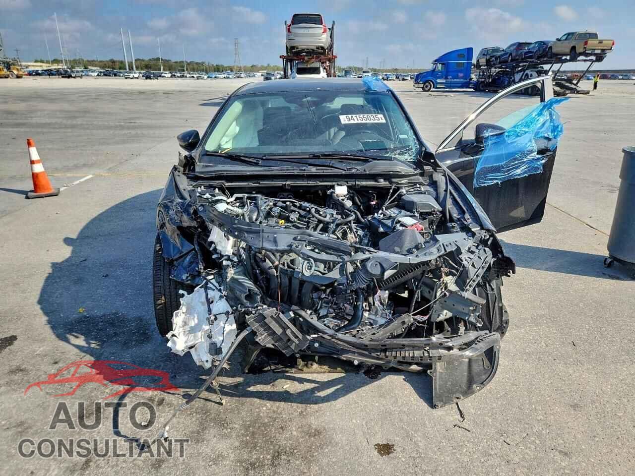 MAZDA 3 SELECT S 2025 - 3MZBPABM9SM466016
