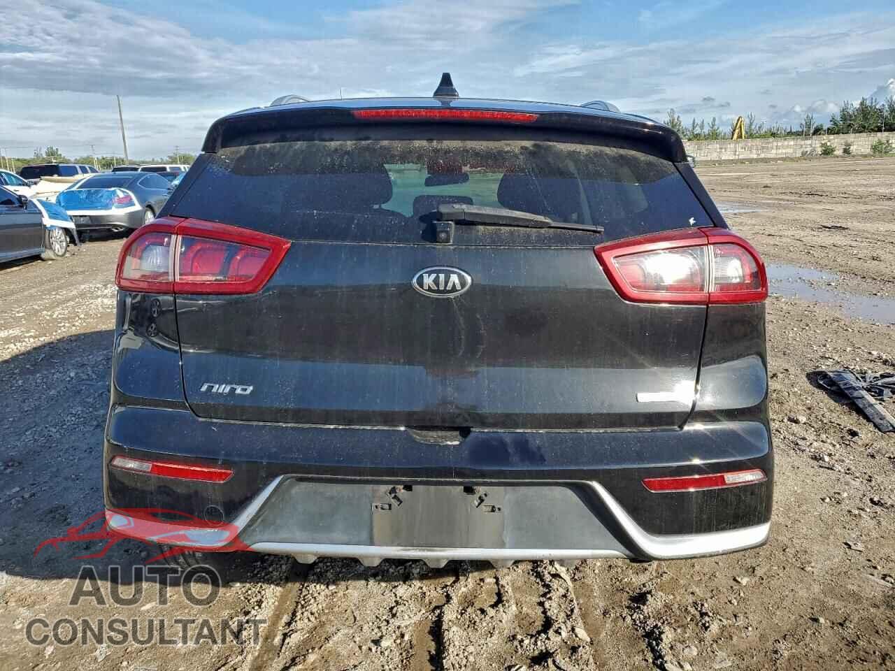 KIA NIRO 2017 - KNDCB3LC0H5072636