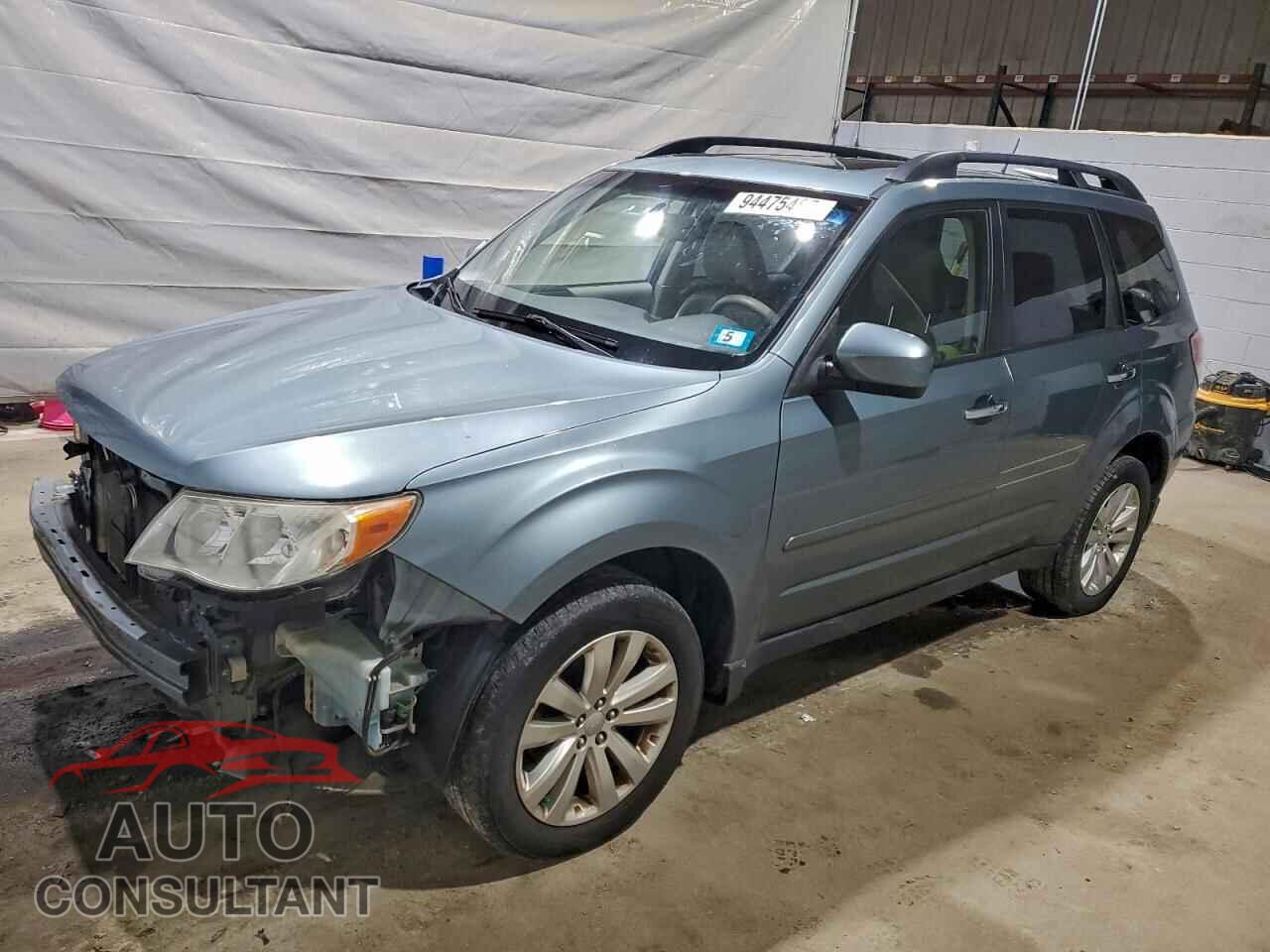 SUBARU FORESTER 2012 - JF2SHBDC1CH435814