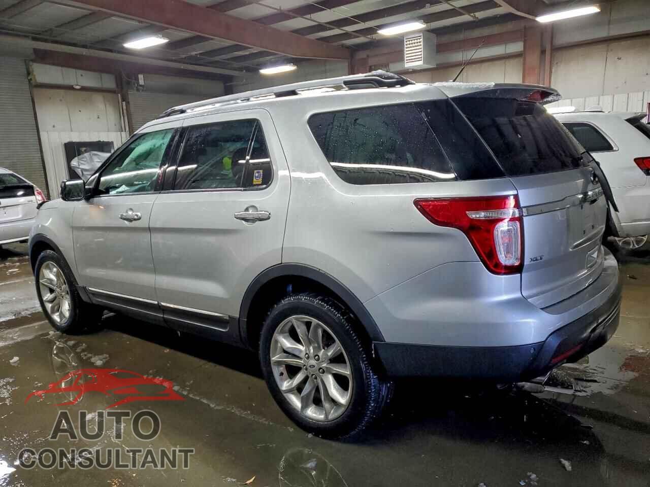 FORD EXPLORER 2013 - 1FM5K8D85DGA65837