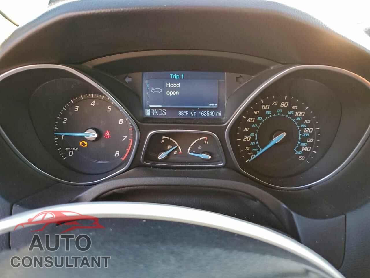 FORD FOCUS 2012 - 1FAHP3M21CL128218