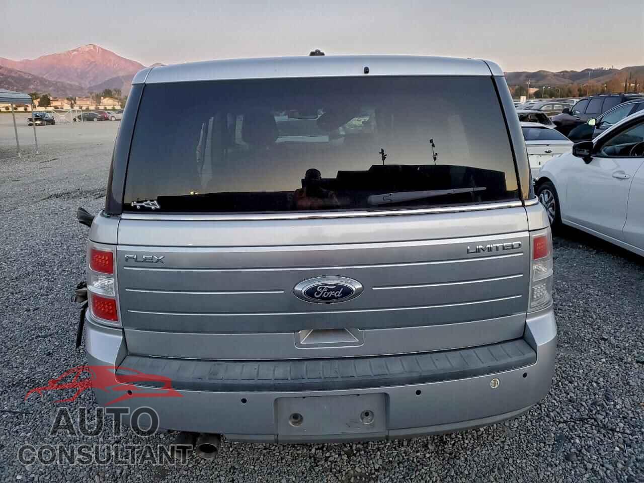 FORD FLEX 2011 - 2FMGK5DC6BBD03811