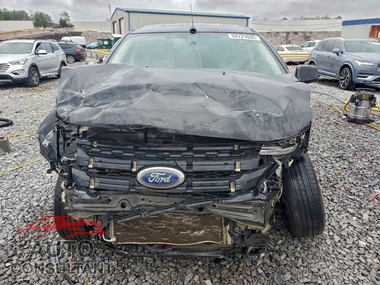 FORD EDGE 2011 - 2FMDK3GC1BBA81990