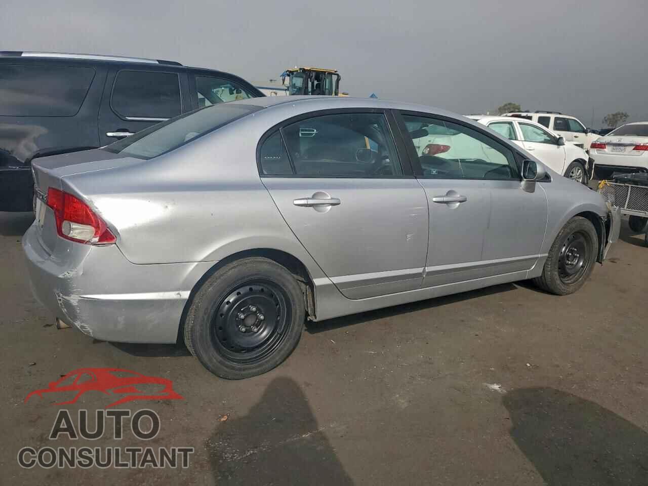 HONDA CIVIC 2010 - 19XFA1E56AE039668