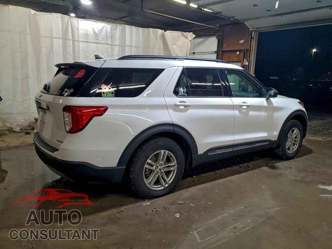 FORD EXPLORER 2023 - 1FMSK8DH1PGB42999