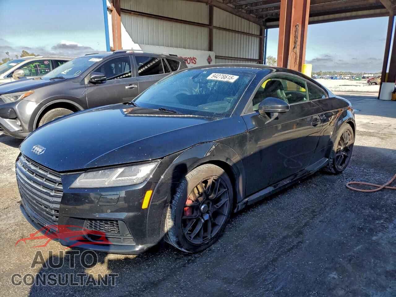 AUDI TTS 2018 - TRUC1AFV4J1005545