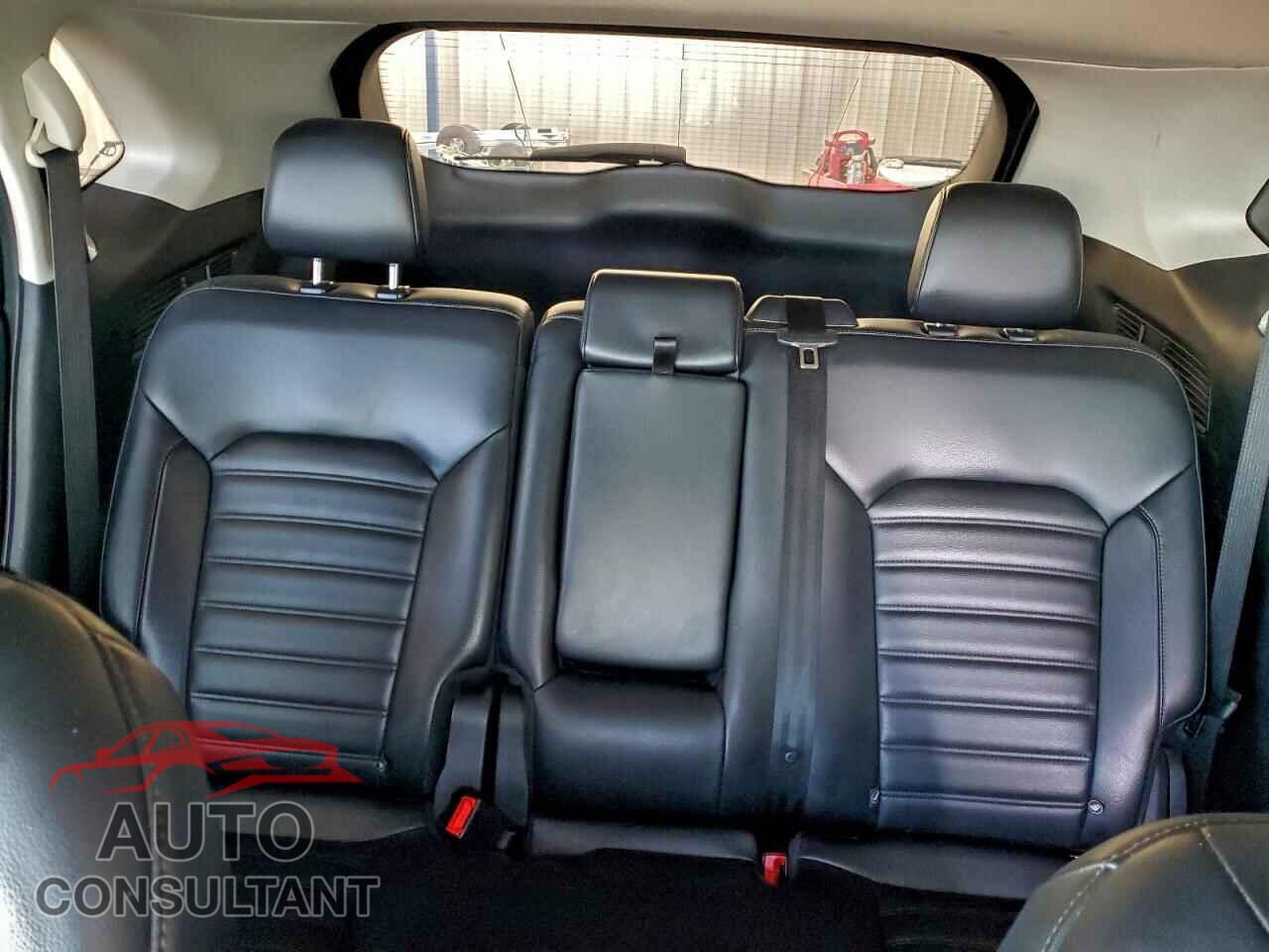 FORD EDGE 2022 - 2FMPK4J91NBA45155