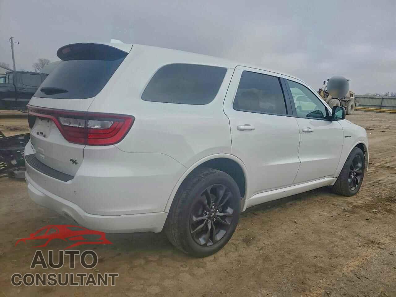 DODGE DURANGO 2021 - 1C4SDJCT3MC825558