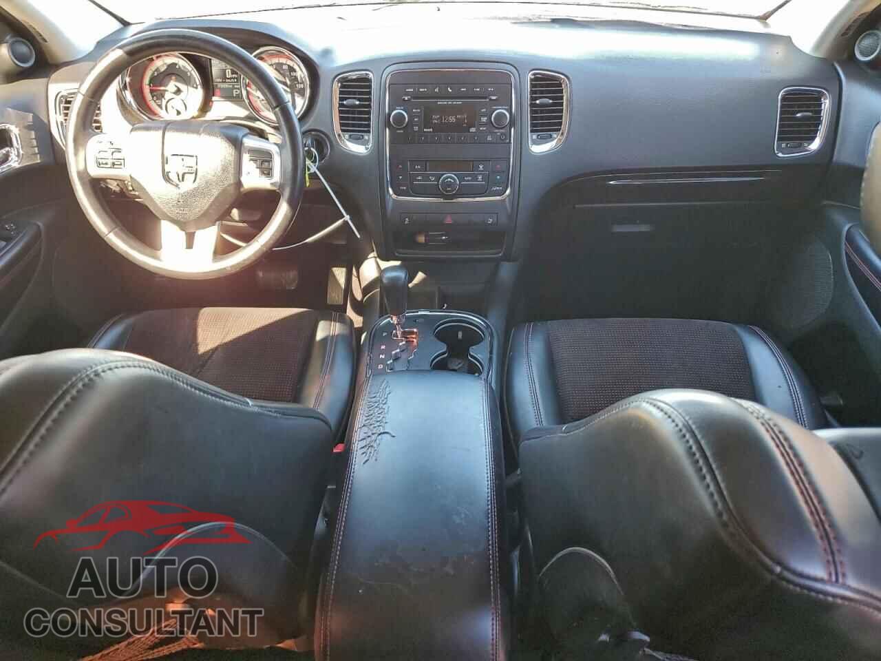 DODGE DURANGO 2013 - 1C4RDHAG1DC687435