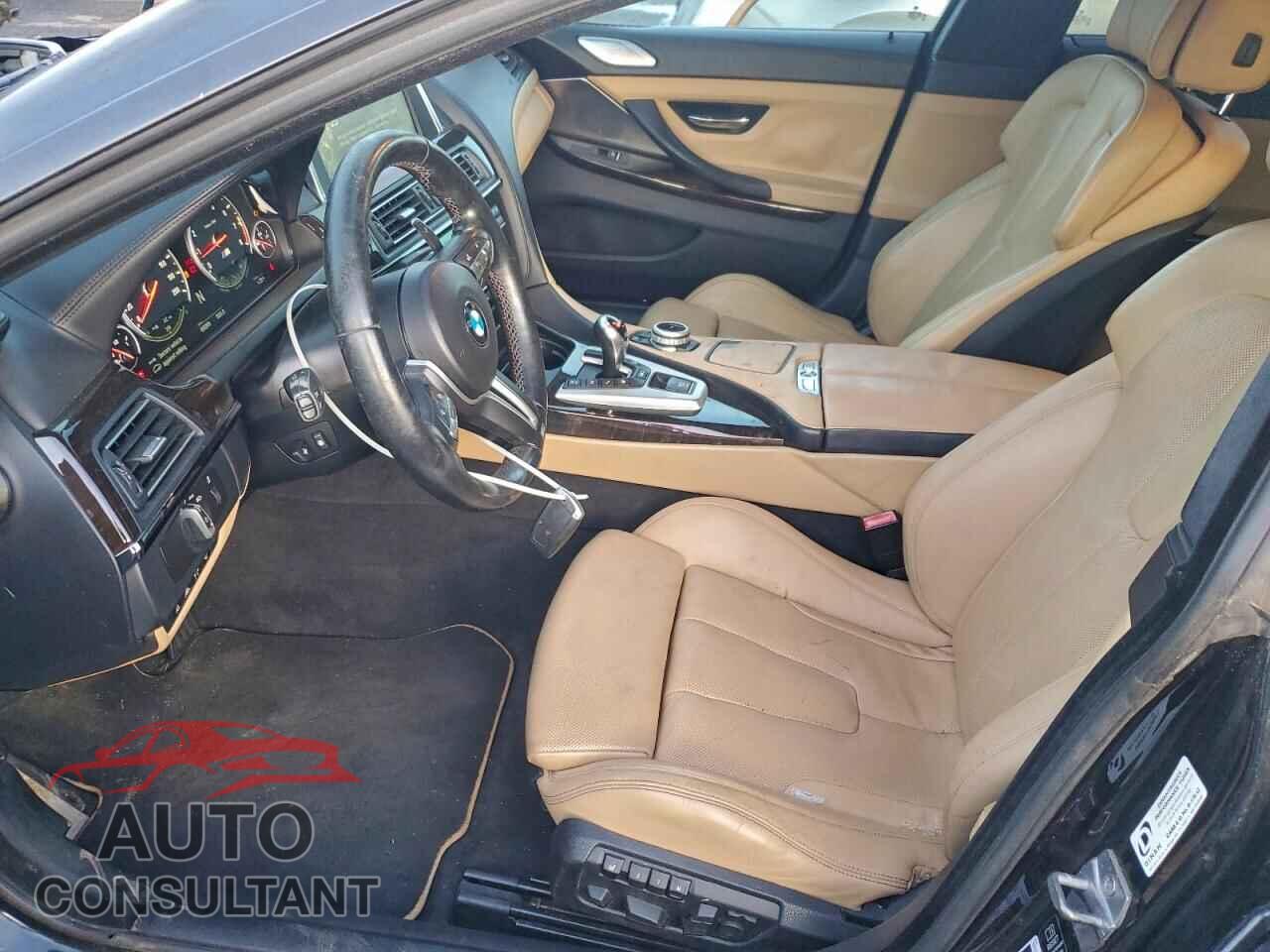 BMW M6 2014 - WBS6C9C55ED467064