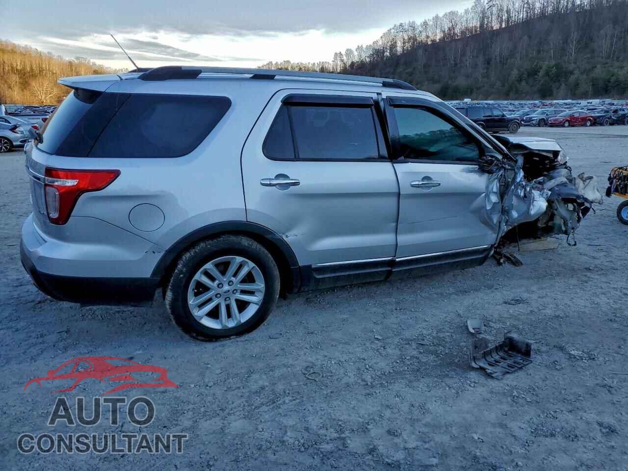 FORD EXPLORER 2013 - 1FM5K8D87DGC78773