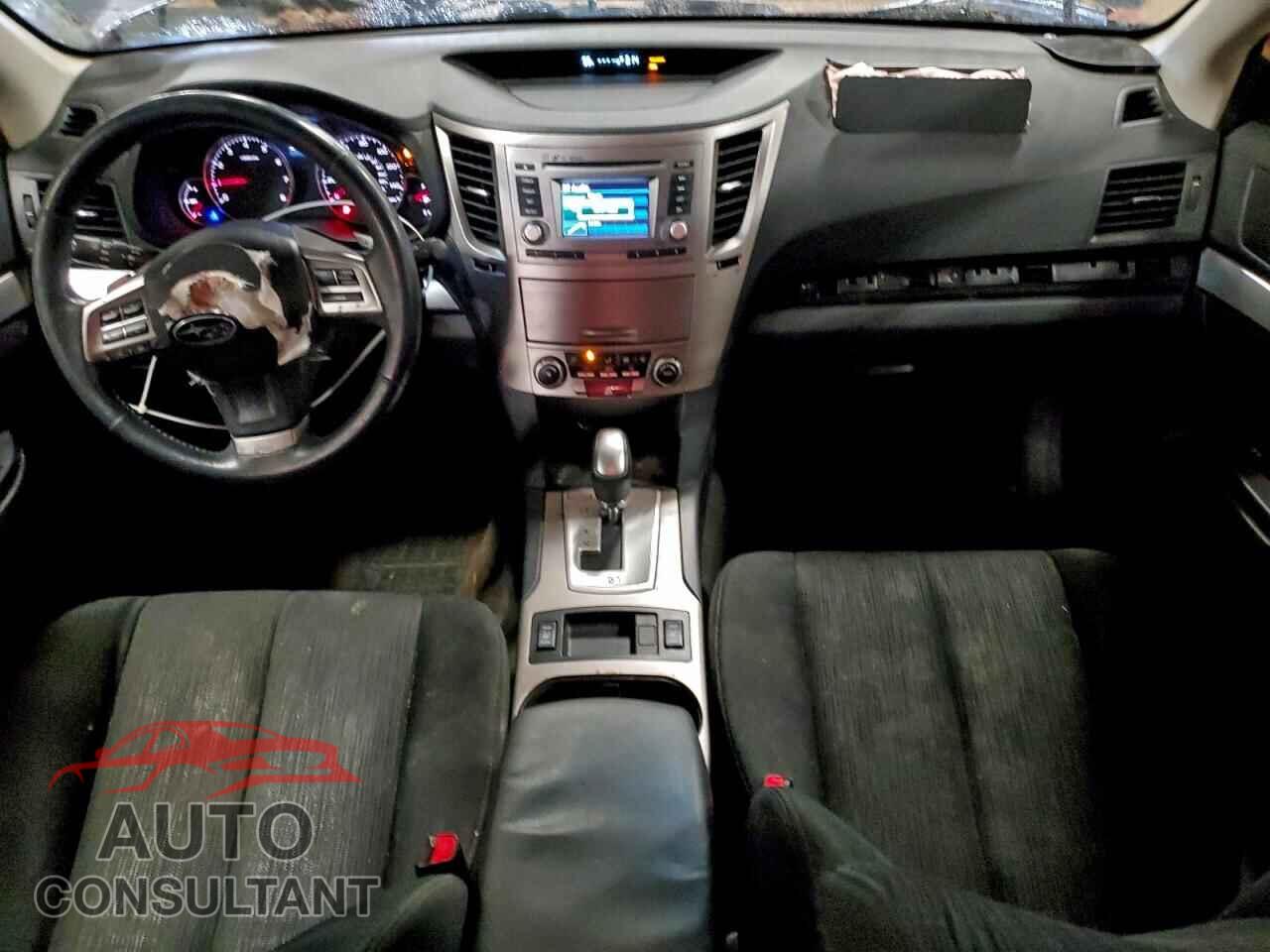 SUBARU OUTBACK 2014 - 4S4BRCDC5E3225861