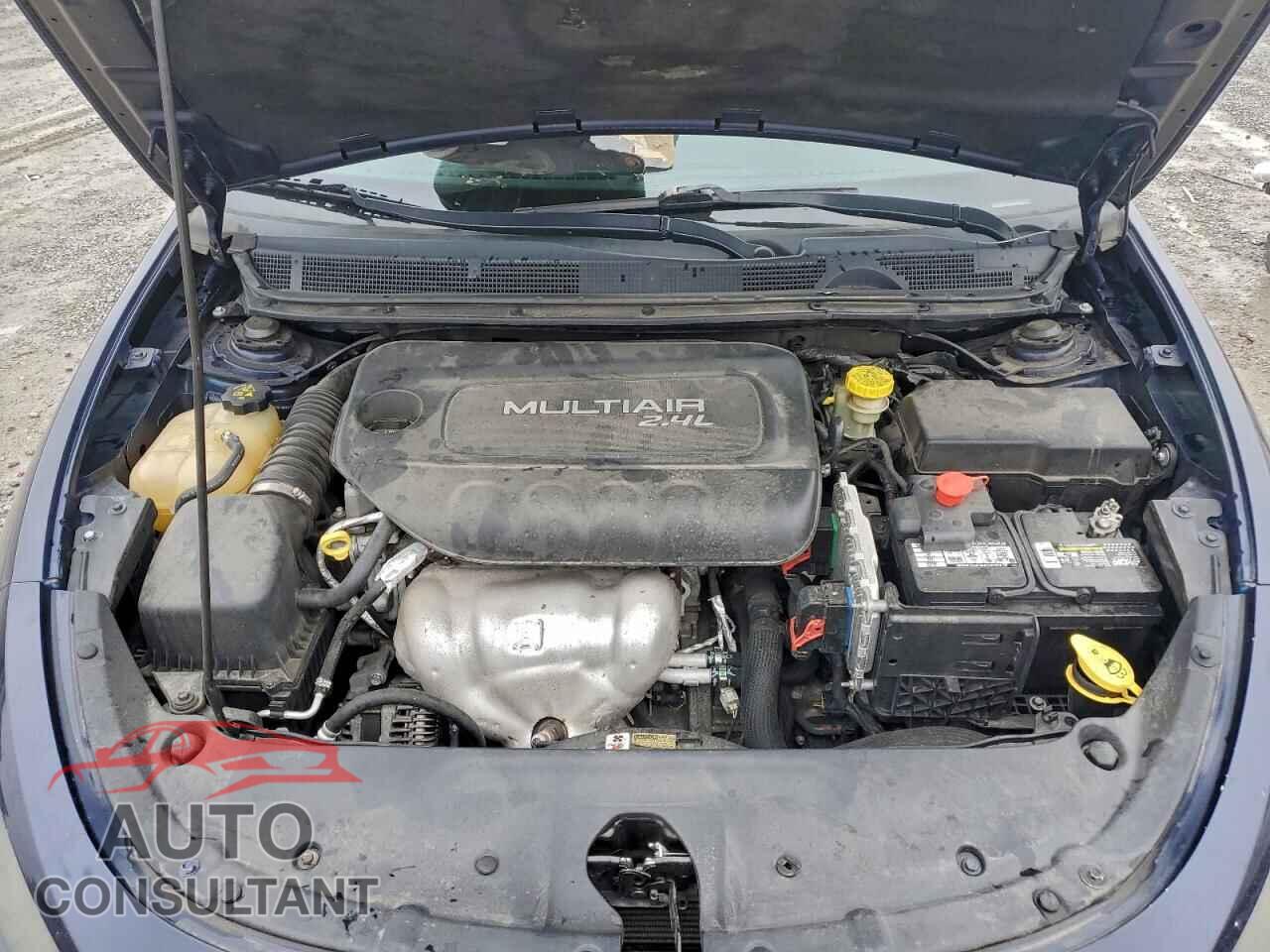 DODGE DART 2015 - 1C3CDFBB0FD404134