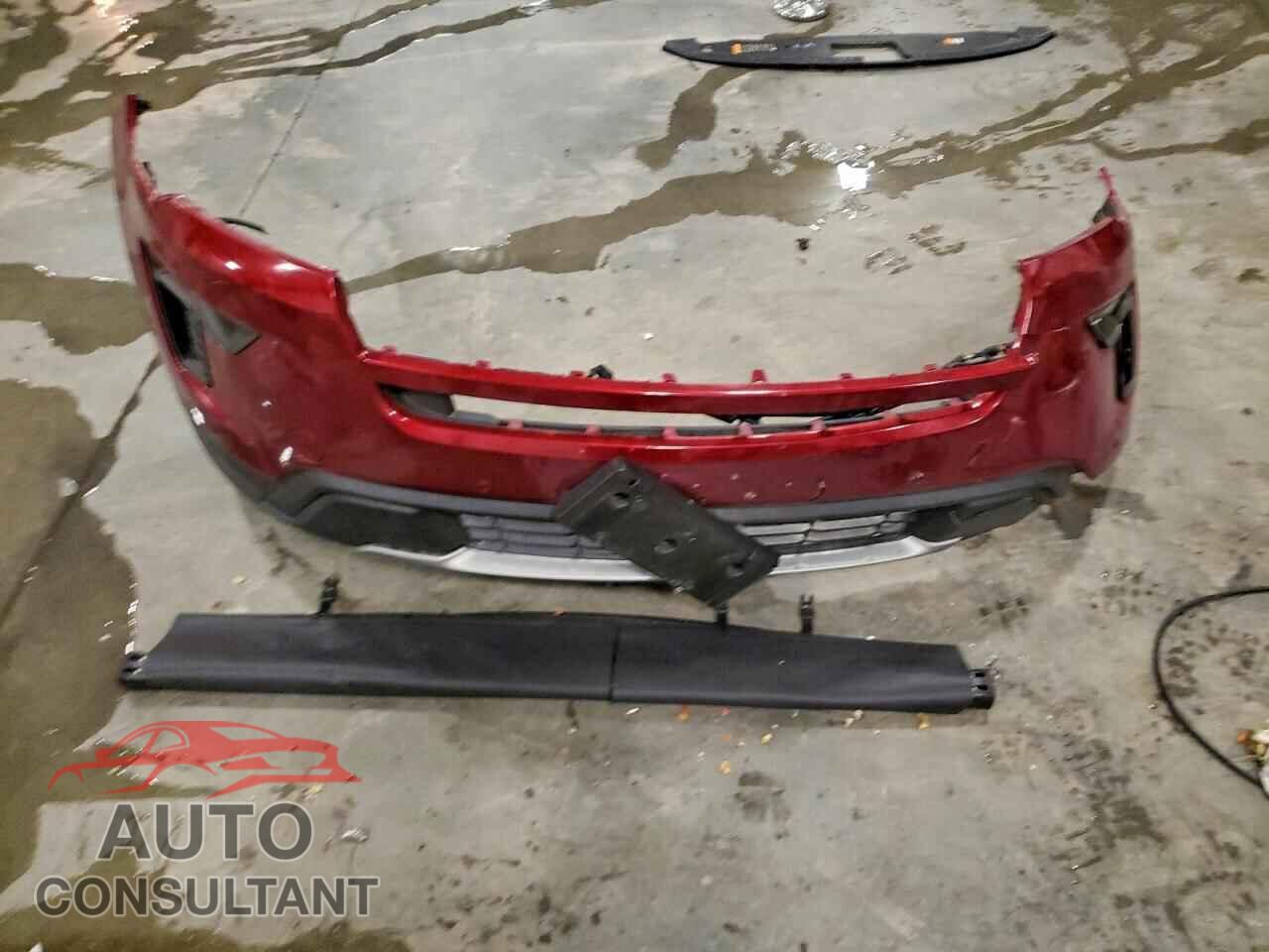 FORD EXPLORER 2018 - 1FM5K8D84JGB98035