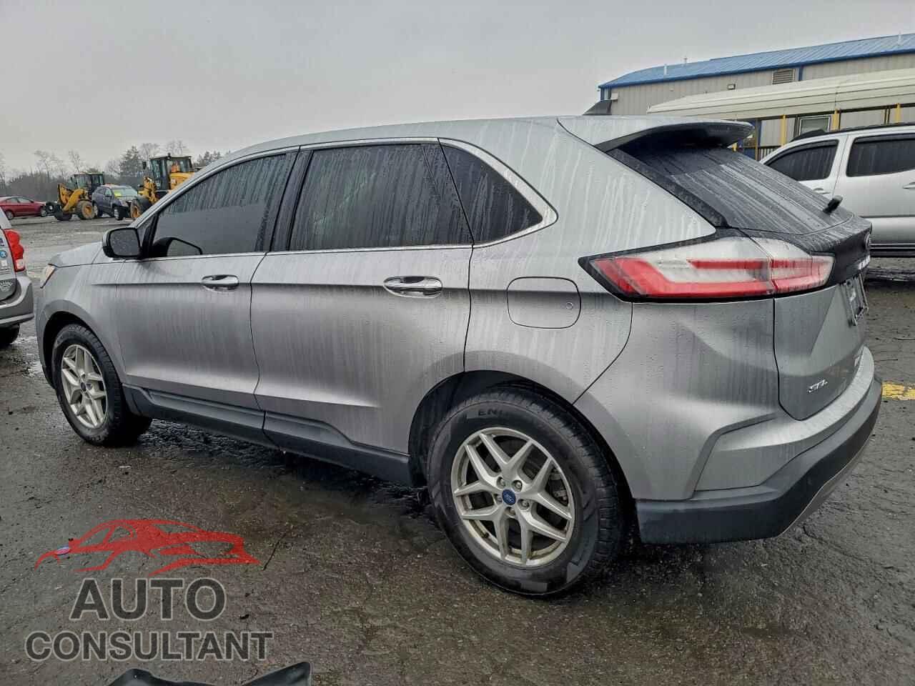 FORD EDGE 2022 - 2FMPK4J96NBA56121