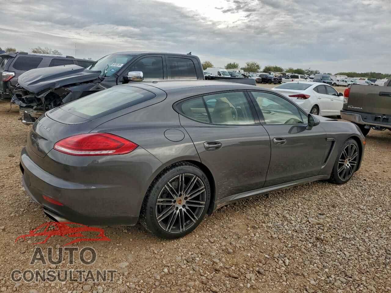 PORSCHE PANAMERA 2016 - WP0AA2A73GL001628