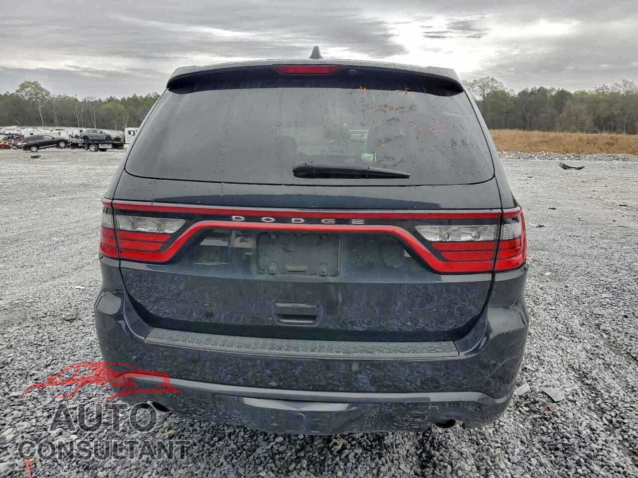 DODGE DURANGO 2015 - 1C4RDHAG1FC745109