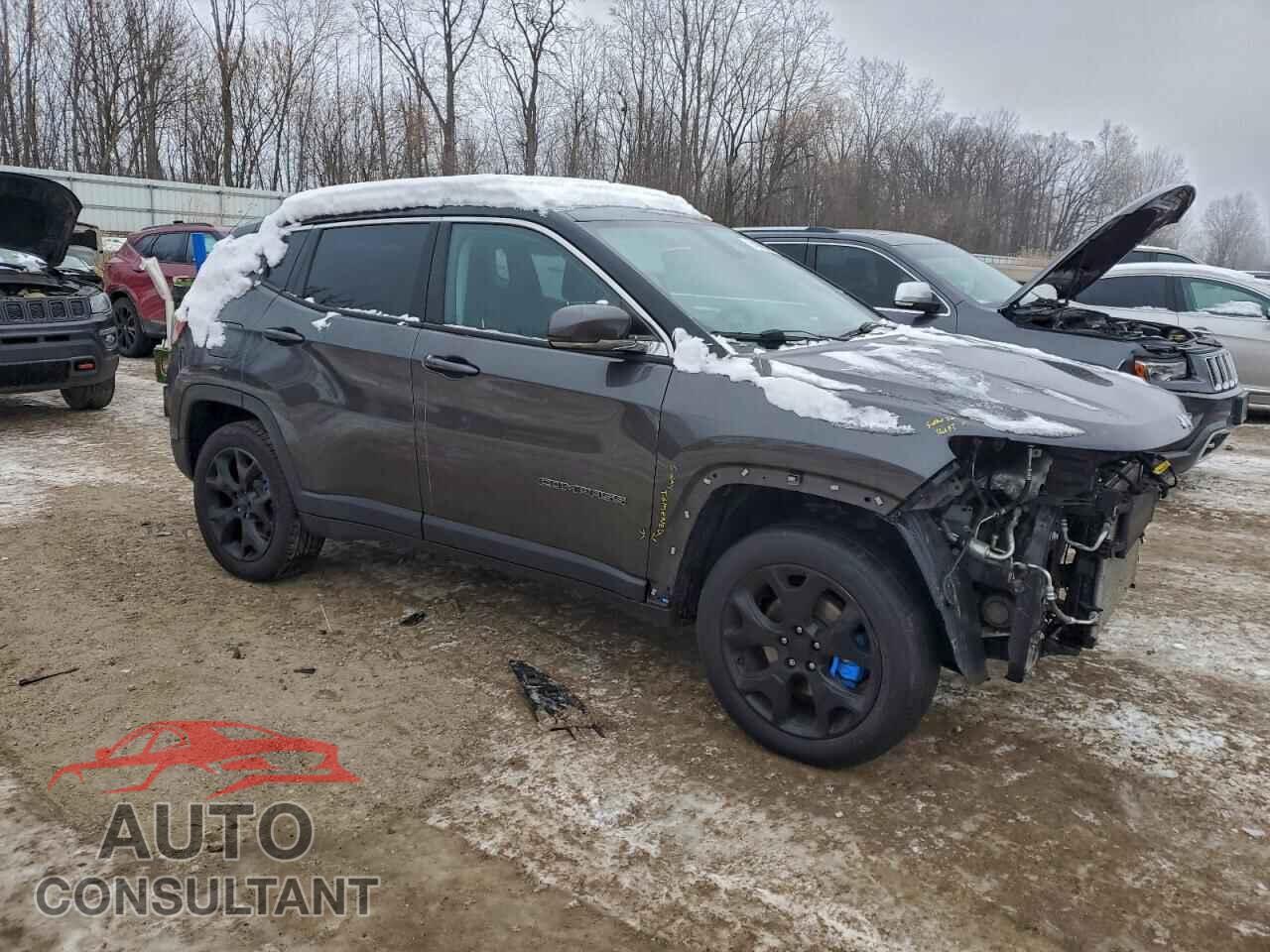 JEEP COMPASS 2020 - 3C4NJDCB7LT233971