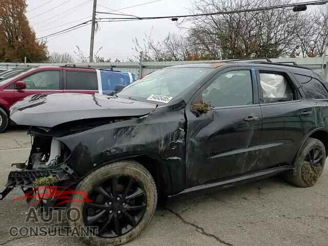 DODGE DURANGO 2018 - 1C4RDJDGXJC150397