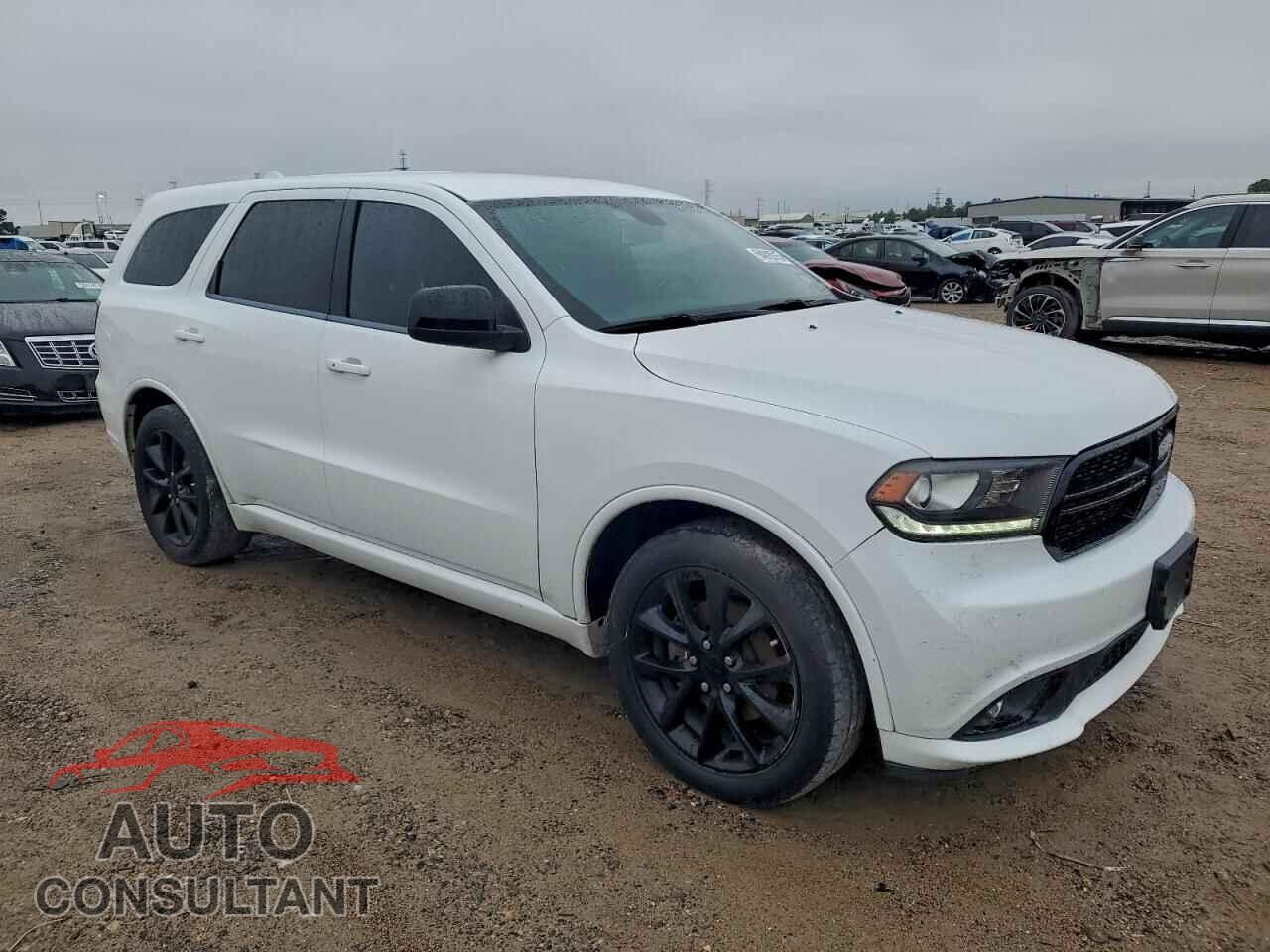 DODGE DURANGO 2018 - 1C4RDHAG4JC254803