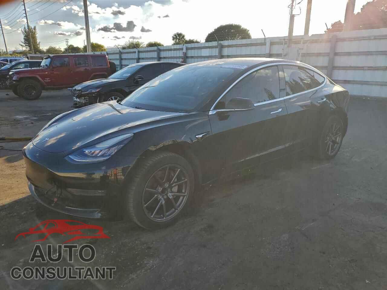 TESLA MODEL 3 2020 - 5YJ3E1EA8LF716995