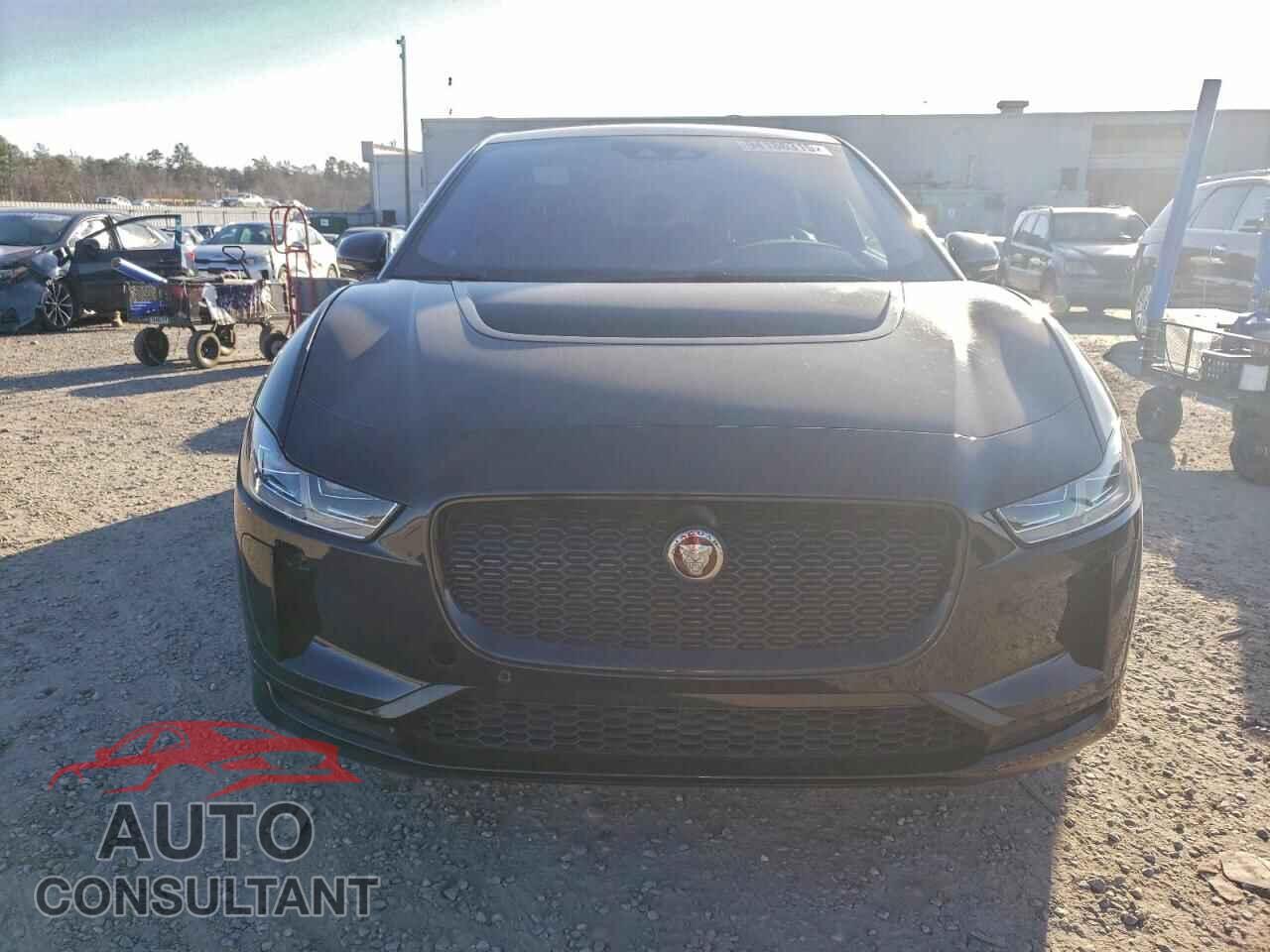 JAGUAR I-PACE 2019 - SADHC2S16K1F76272