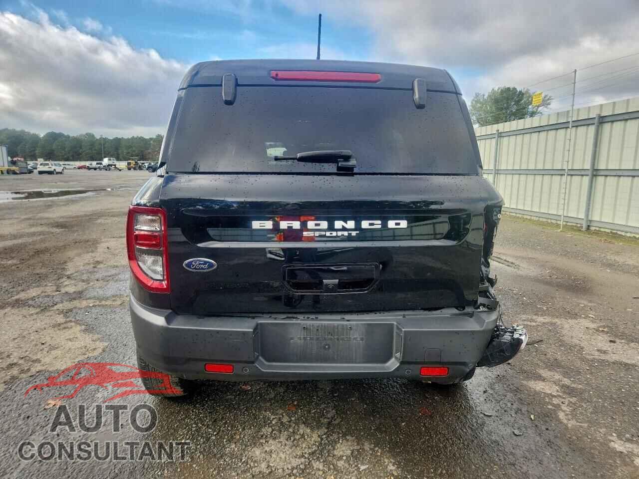 FORD BRONCO 2023 - 3FMCR9B69PRD64383