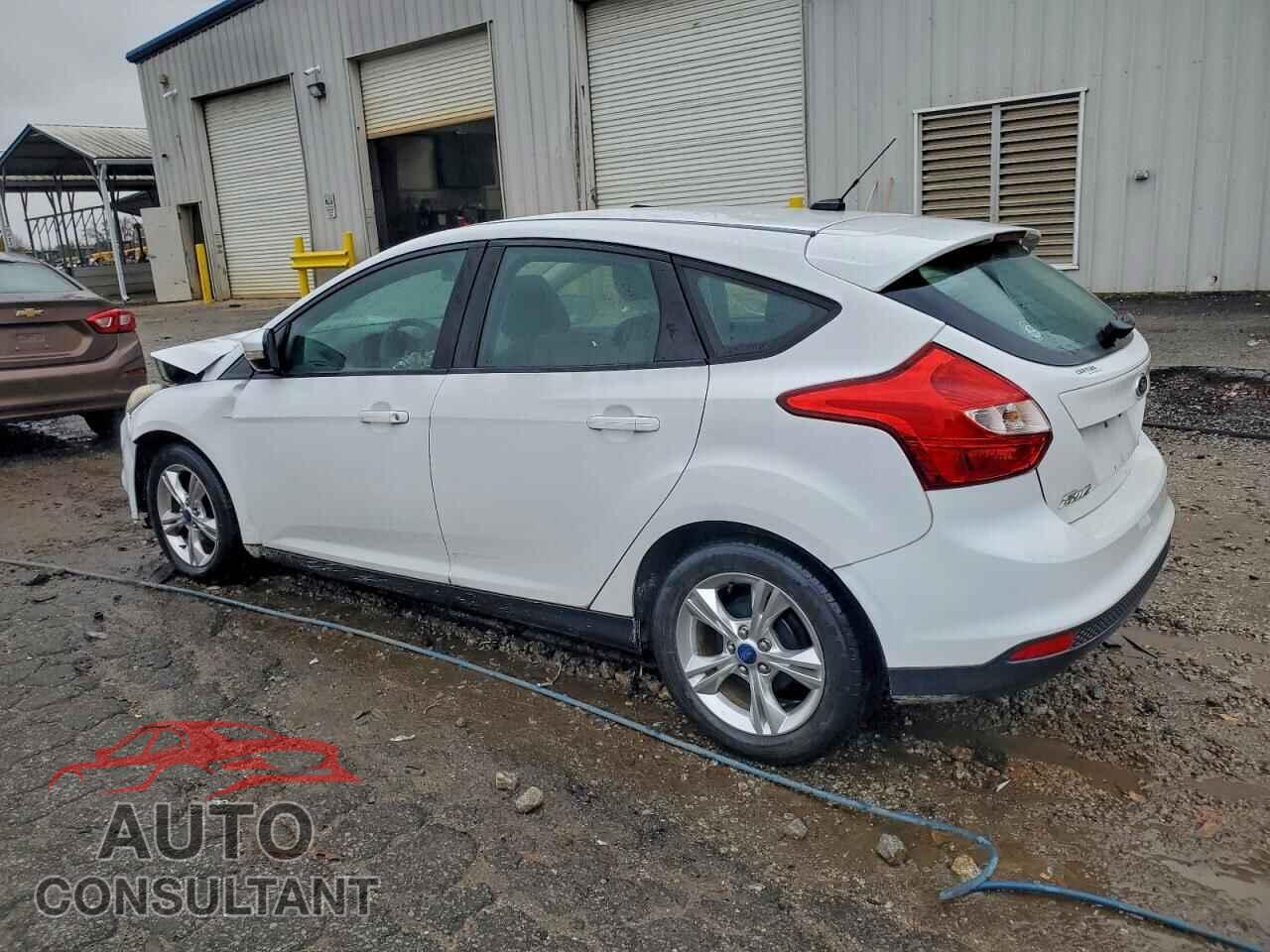 FORD FOCUS 2013 - 1FADP3K25DL278657