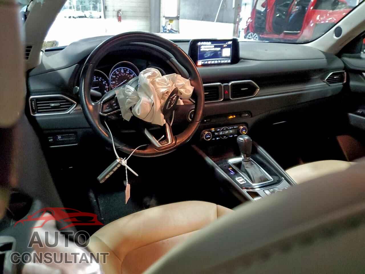 MAZDA CX-5 2017 - JM3KFACL9H0225894
