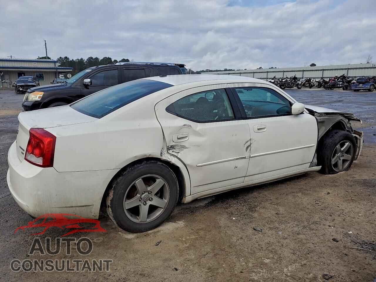 DODGE CHARGER 2010 - 2B3CA3CV0AH126943